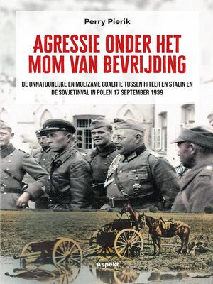 cover image of Agressie onder het mom van bevrijding